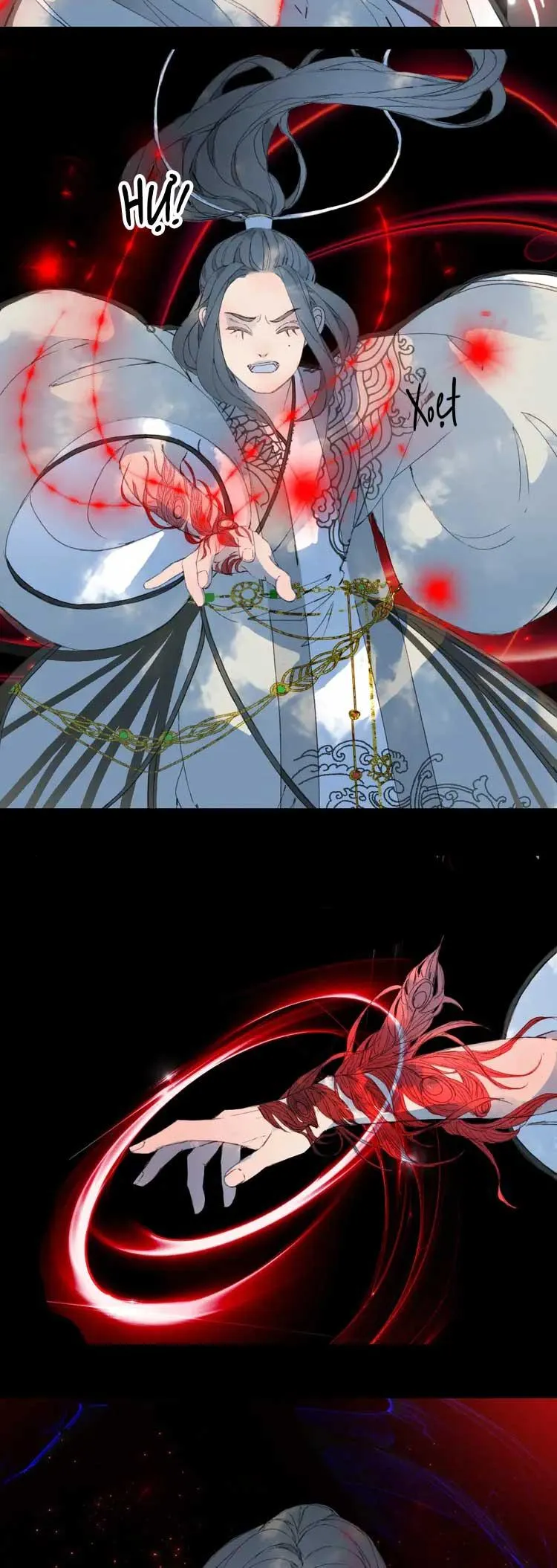 Mộng tưởng chưa đến ngàn năm Chapter 21 Trang 12