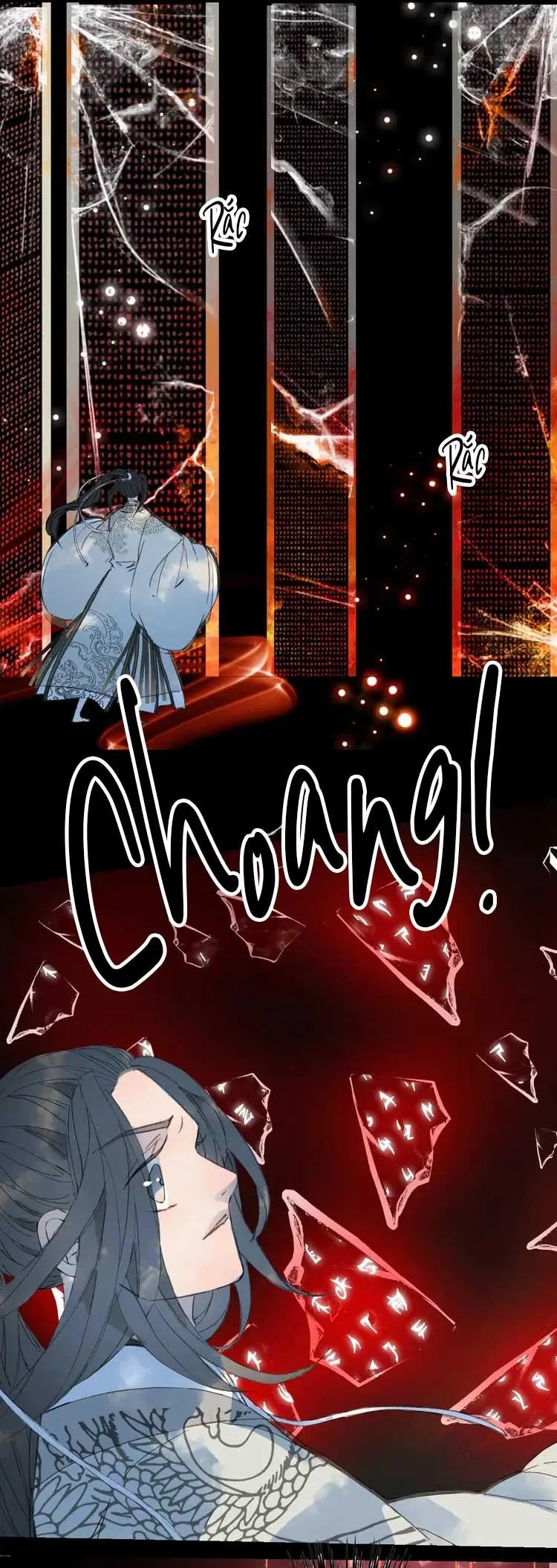 Mộng tưởng chưa đến ngàn năm Chapter 21 Trang 14