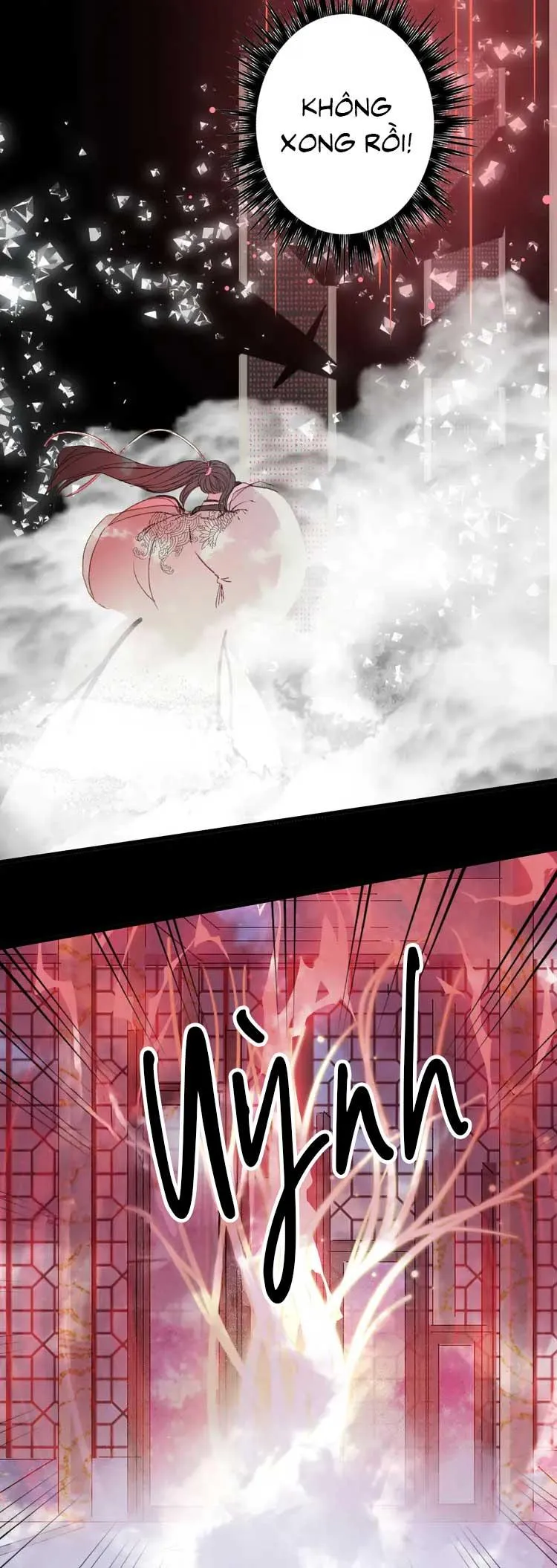 Mộng tưởng chưa đến ngàn năm Chapter 21 Trang 15