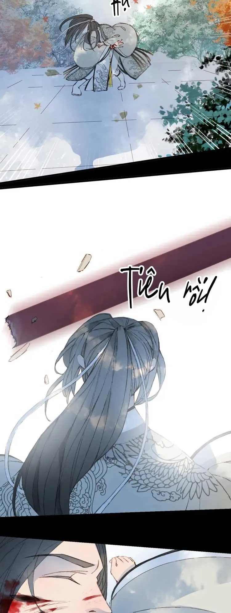 Mộng tưởng chưa đến ngàn năm Chapter 21 Trang 18