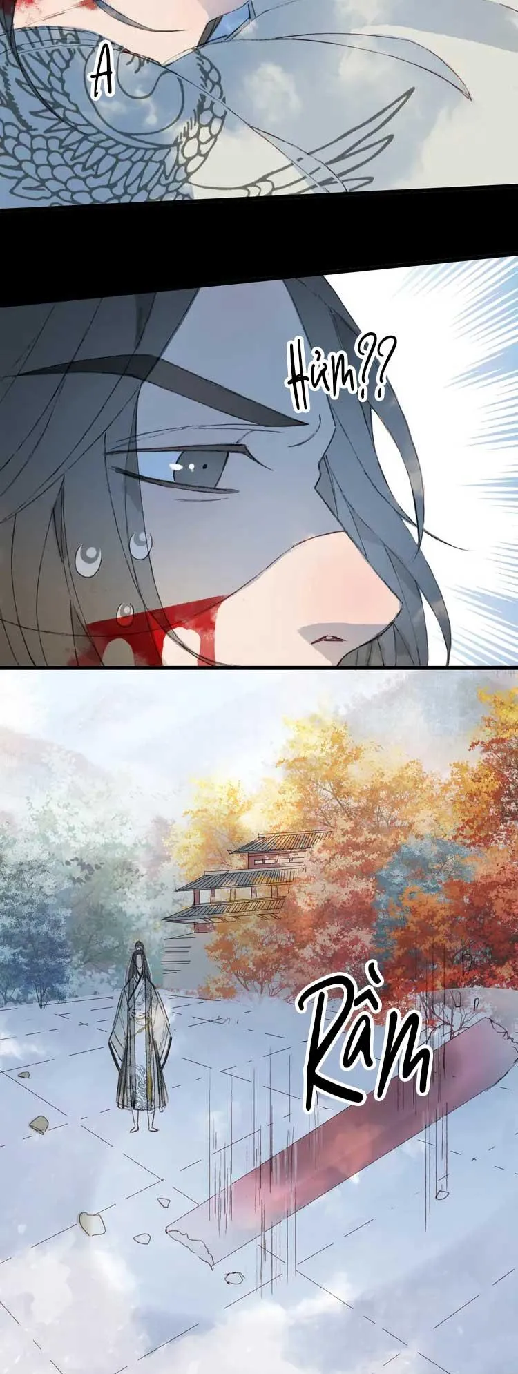 Mộng tưởng chưa đến ngàn năm Chapter 21 Trang 19