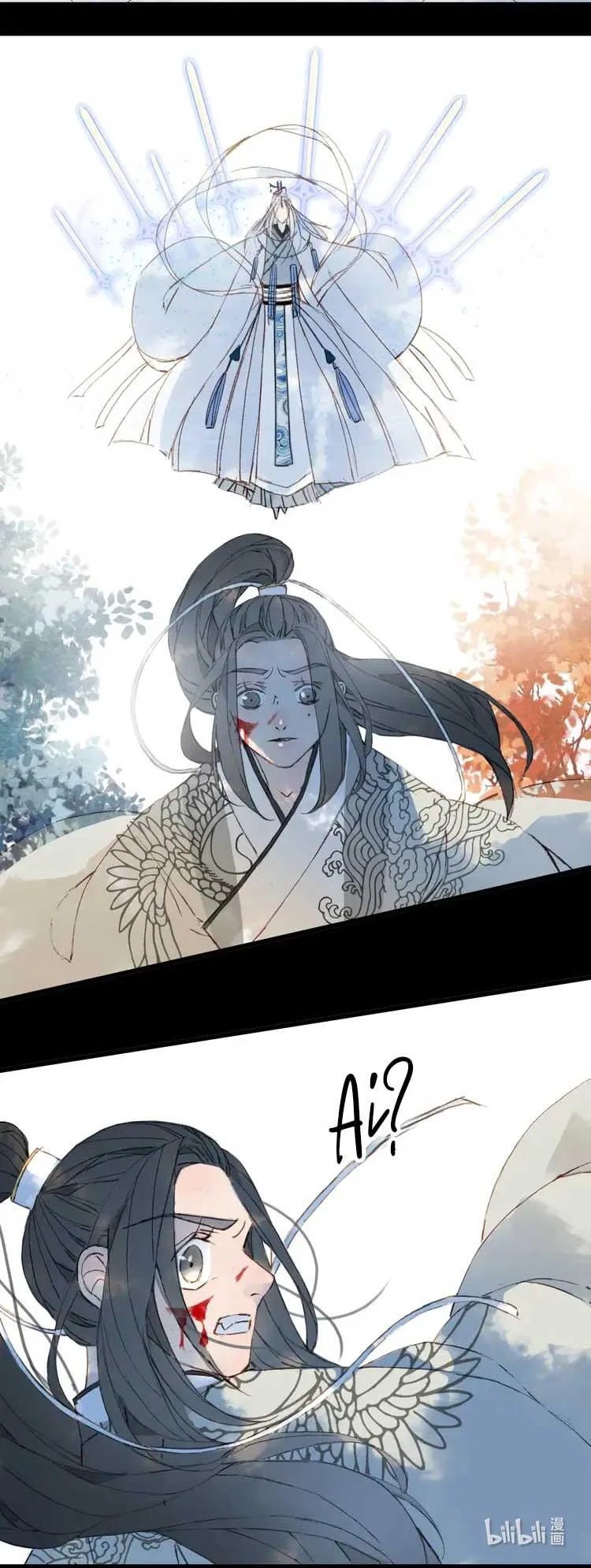 Mộng tưởng chưa đến ngàn năm Chapter 21 Trang 20