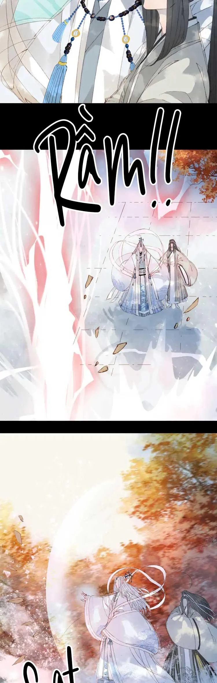 Mộng tưởng chưa đến ngàn năm Chapter 22 Trang 3