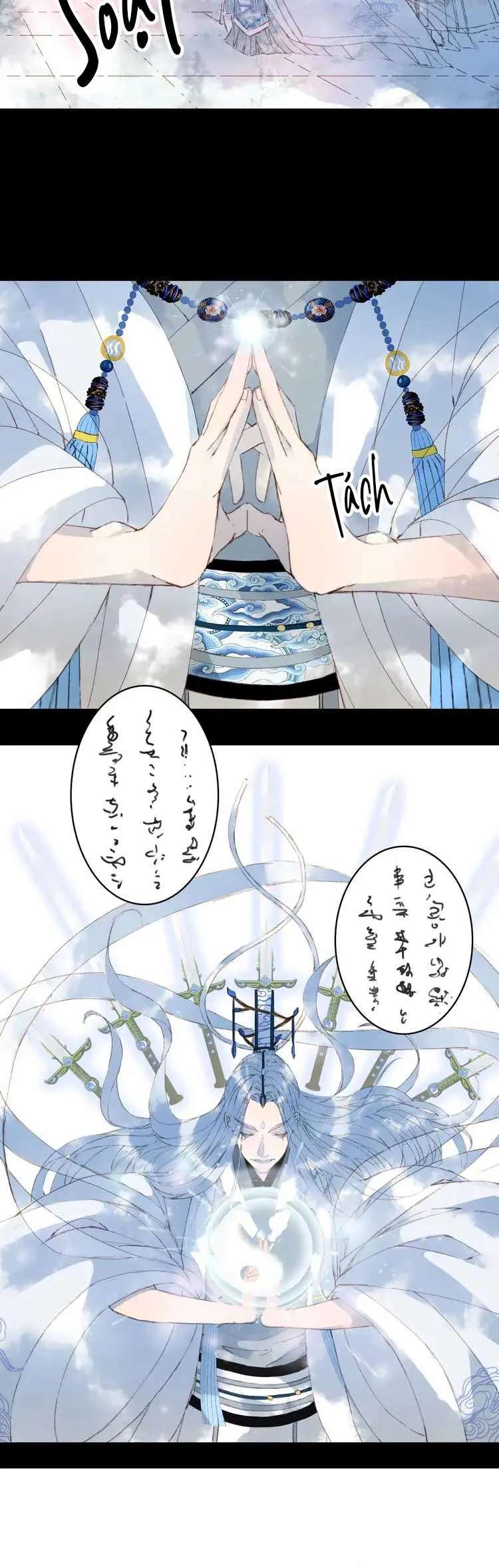 Mộng tưởng chưa đến ngàn năm Chapter 22 Trang 4