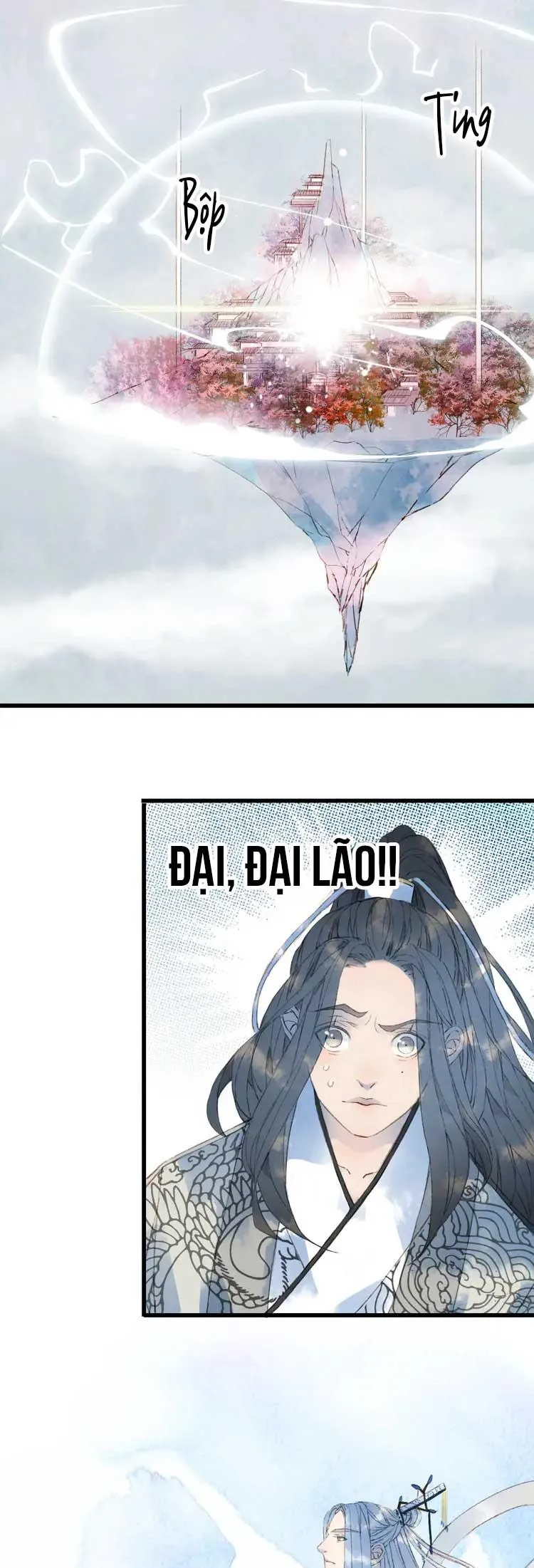 Mộng tưởng chưa đến ngàn năm Chapter 22 Trang 6