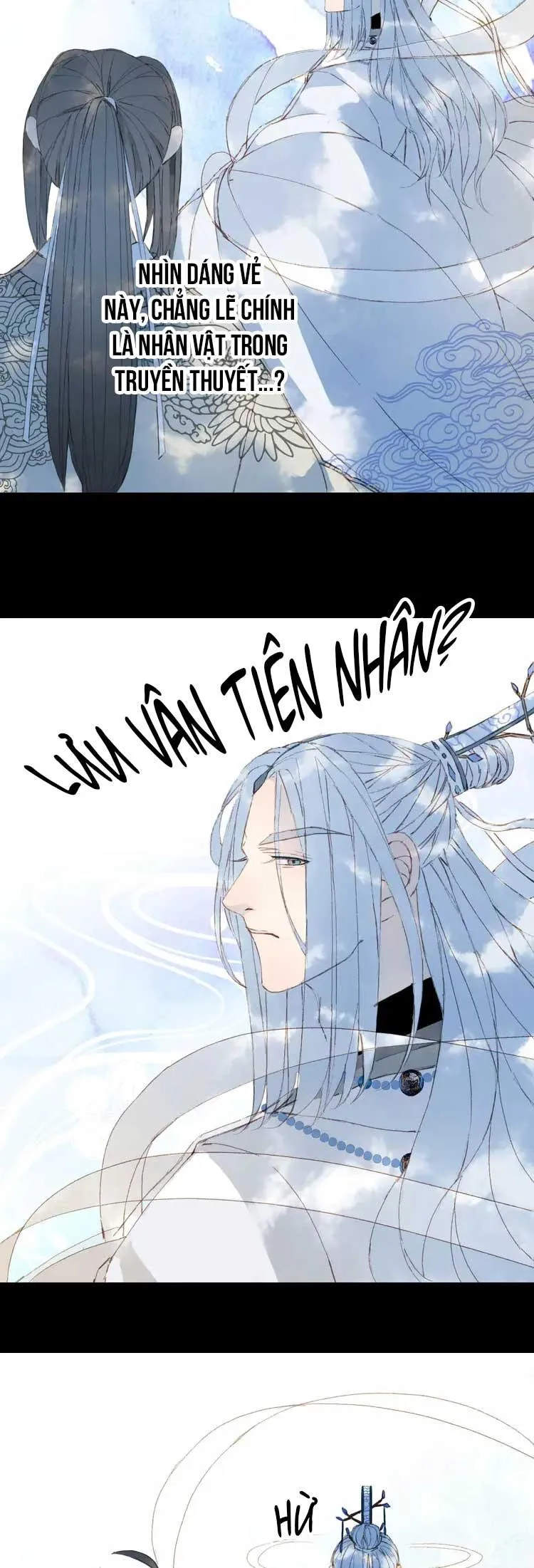 Mộng tưởng chưa đến ngàn năm Chapter 22 Trang 7