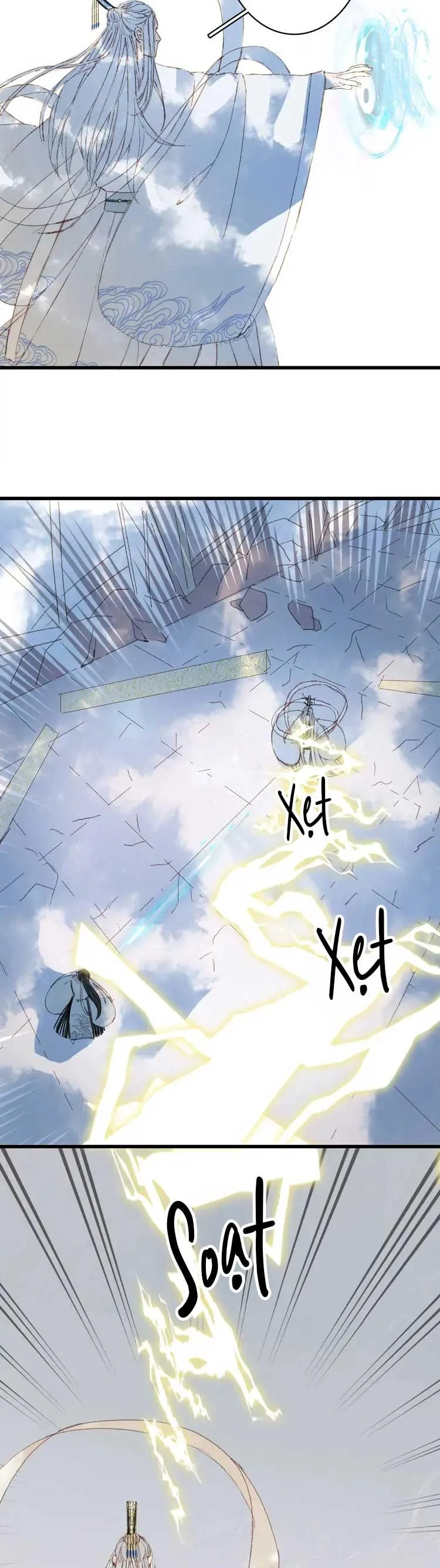 Mộng tưởng chưa đến ngàn năm Chapter 22 Trang 14