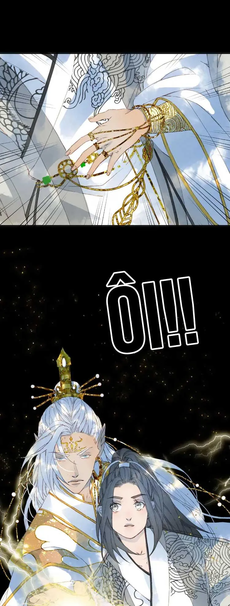 Mộng tưởng chưa đến ngàn năm Chapter 22 Trang 16