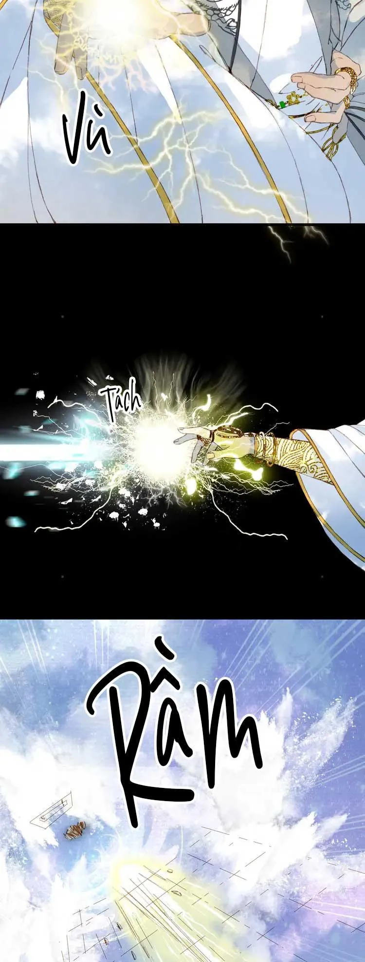 Mộng tưởng chưa đến ngàn năm Chapter 22 Trang 17