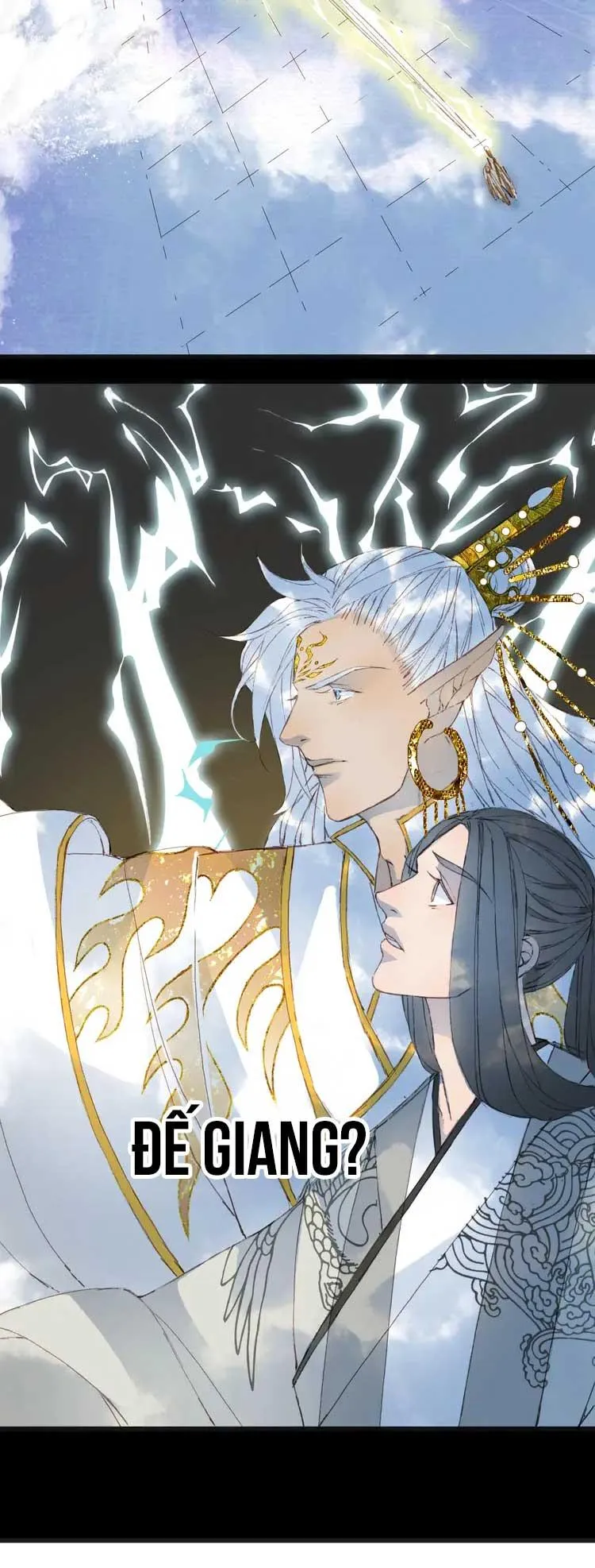 Mộng tưởng chưa đến ngàn năm Chapter 22 Trang 18