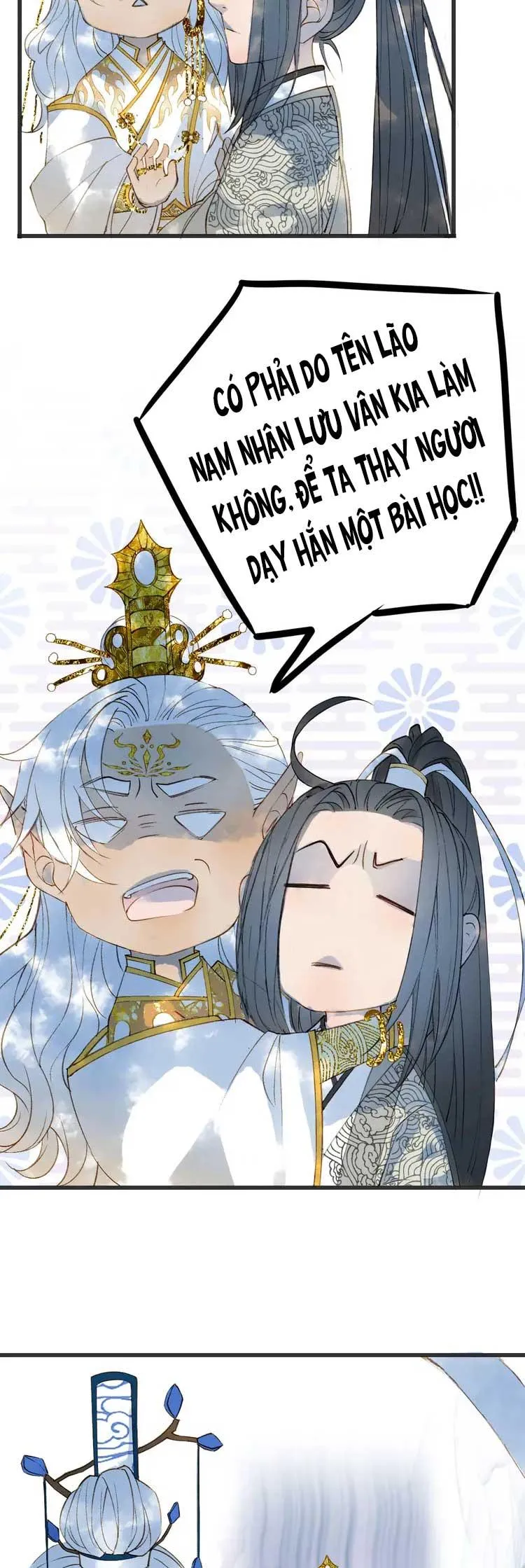 Mộng tưởng chưa đến ngàn năm Chapter 23 Trang 3