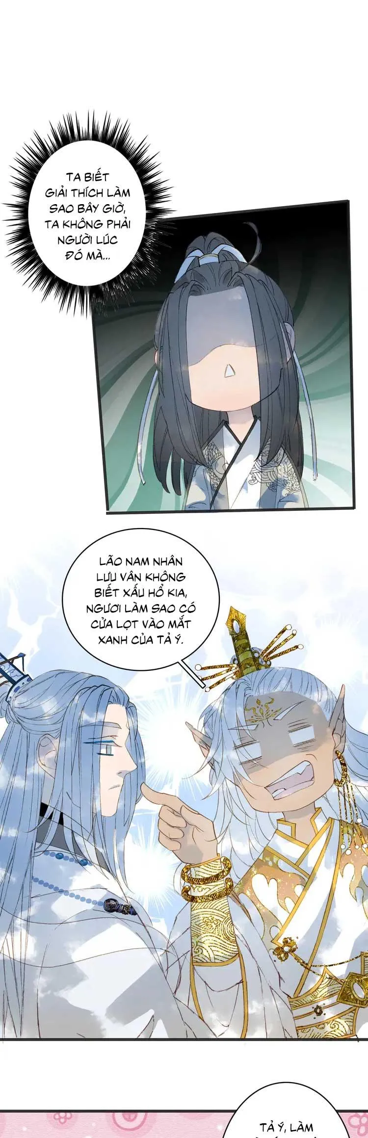 Mộng tưởng chưa đến ngàn năm Chapter 23 Trang 6