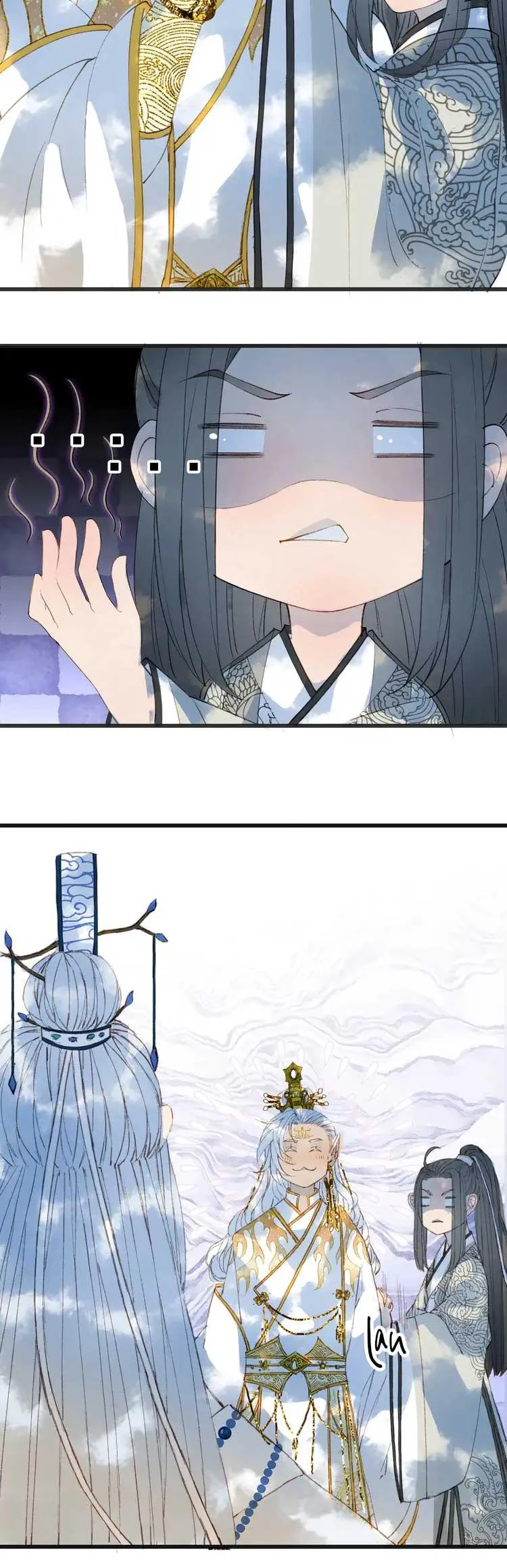 Mộng tưởng chưa đến ngàn năm Chapter 23 Trang 9