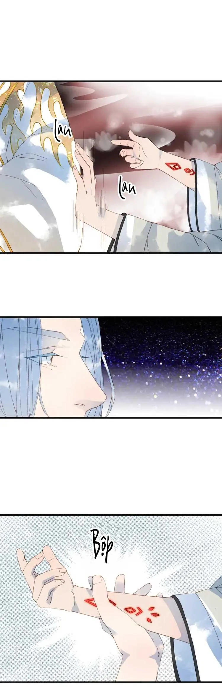 Mộng tưởng chưa đến ngàn năm Chapter 23 Trang 10