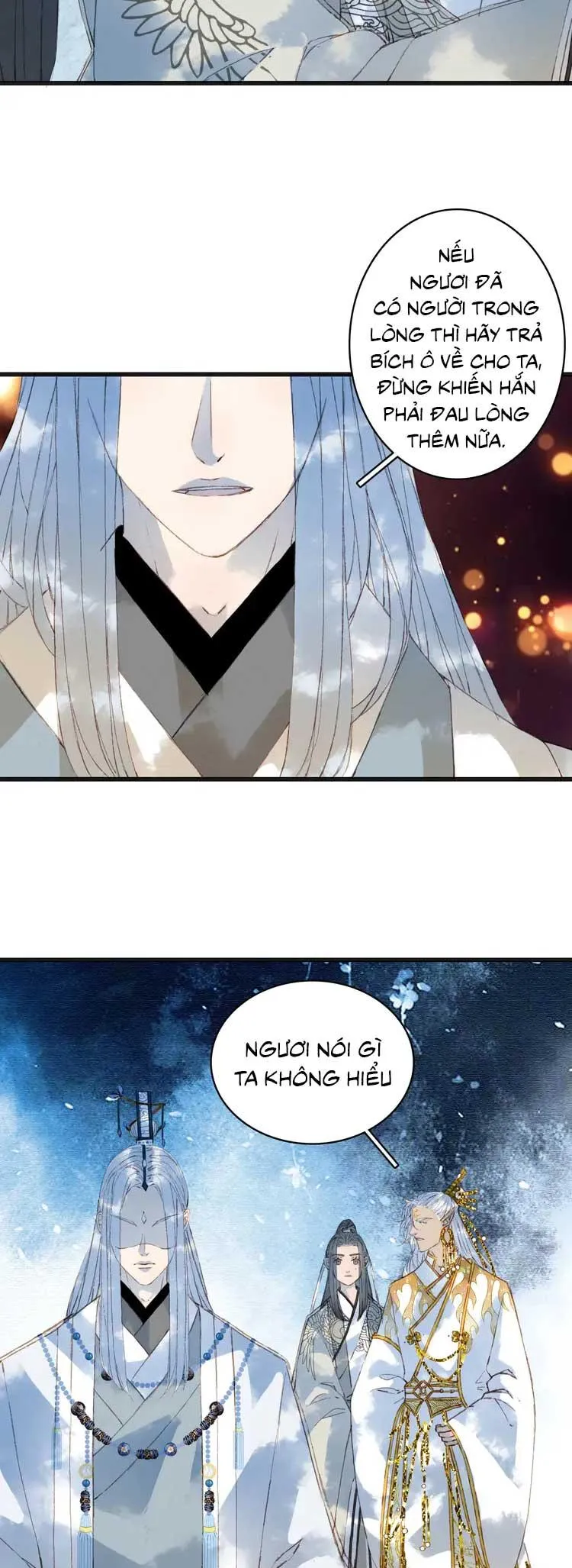 Mộng tưởng chưa đến ngàn năm Chapter 23 Trang 17