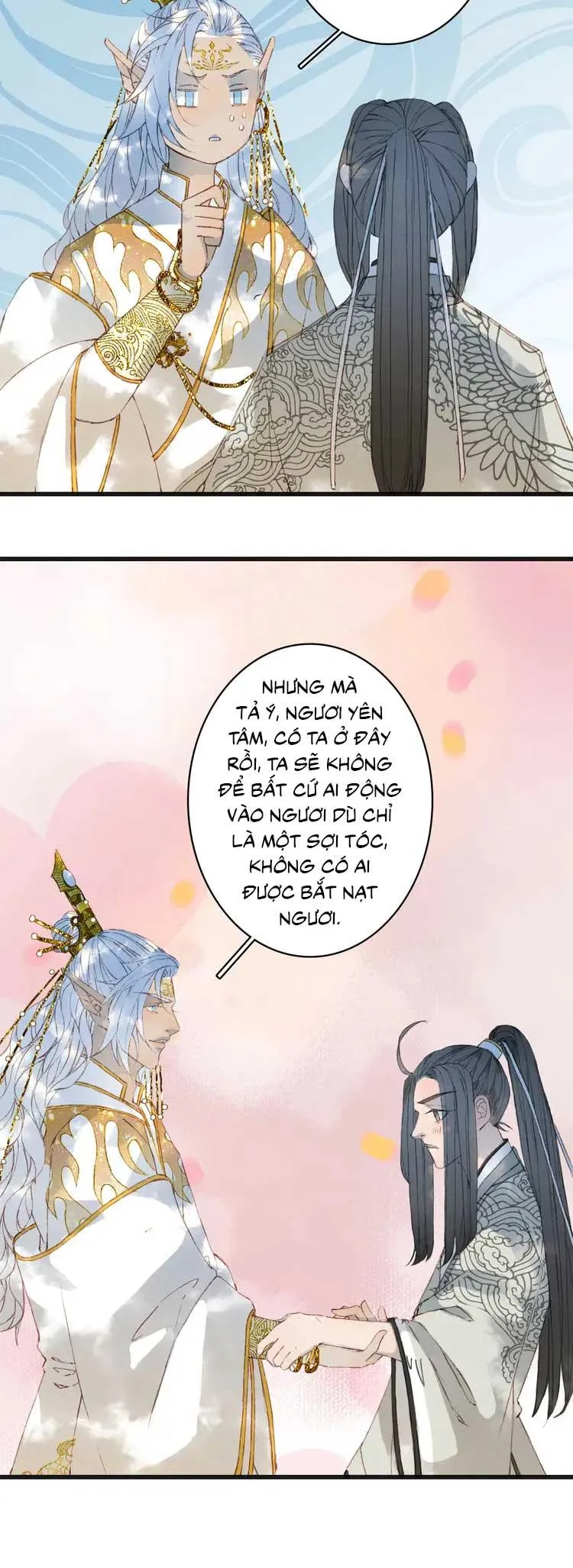 Mộng tưởng chưa đến ngàn năm Chapter 23 Trang 20