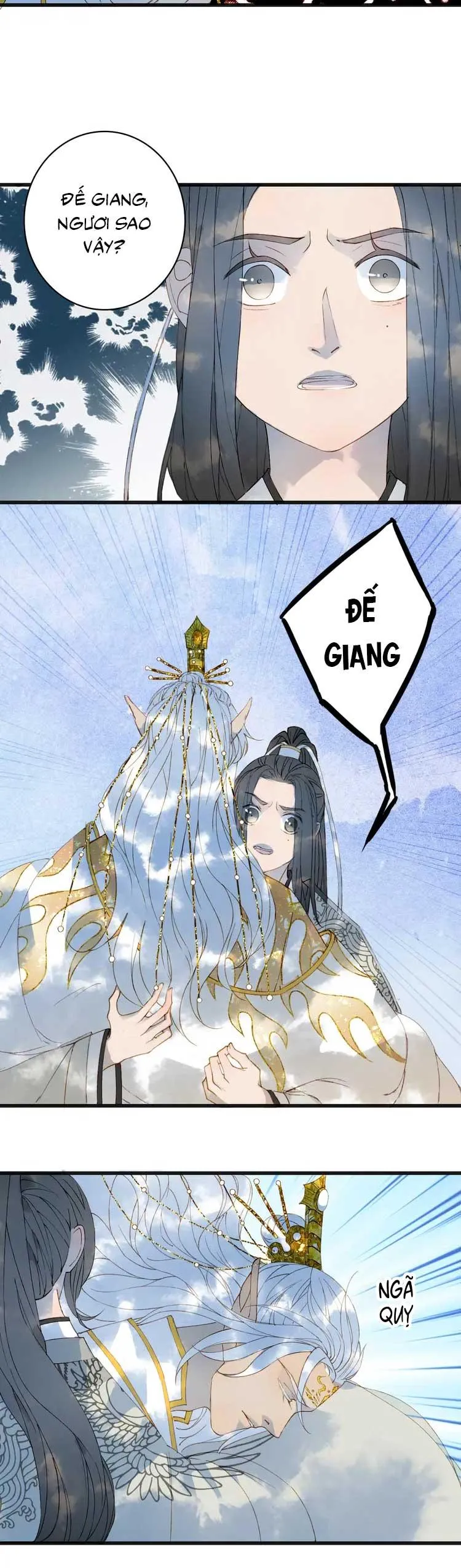 Mộng tưởng chưa đến ngàn năm Chapter 24 Trang 5