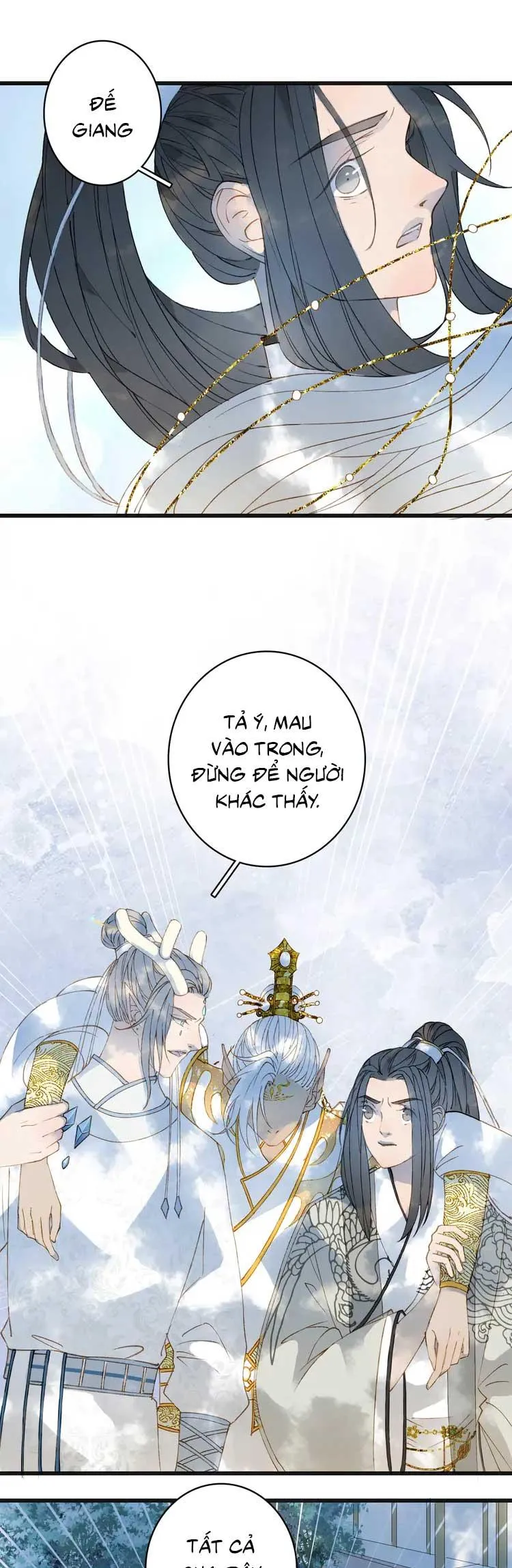 Mộng tưởng chưa đến ngàn năm Chapter 24 Trang 6