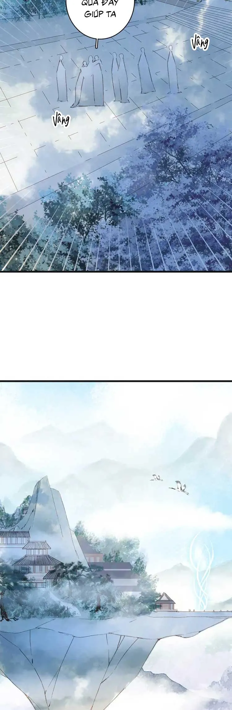 Mộng tưởng chưa đến ngàn năm Chapter 24 Trang 7
