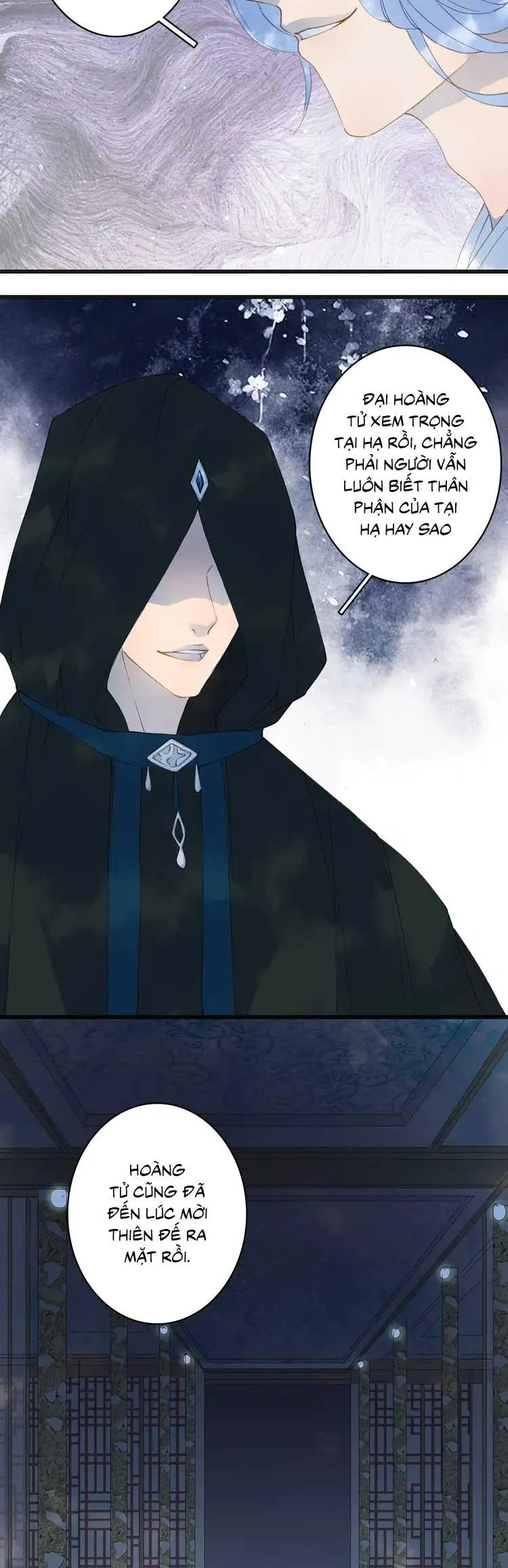 Mộng tưởng chưa đến ngàn năm Chapter 24 Trang 13