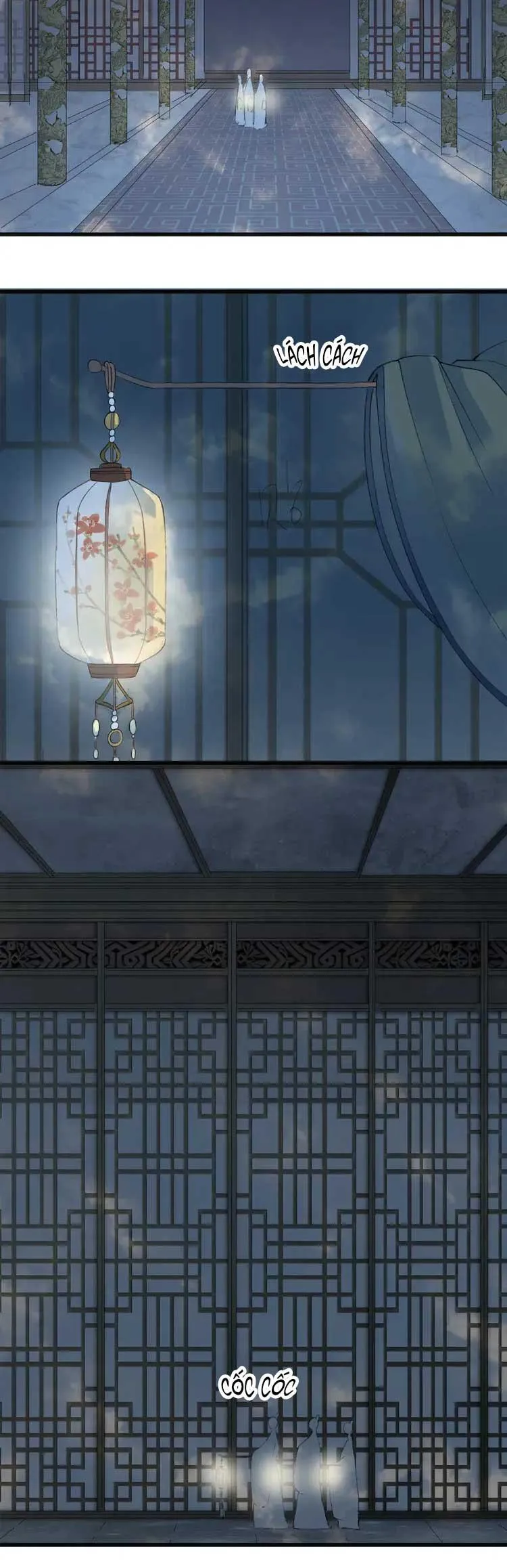 Mộng tưởng chưa đến ngàn năm Chapter 24 Trang 14