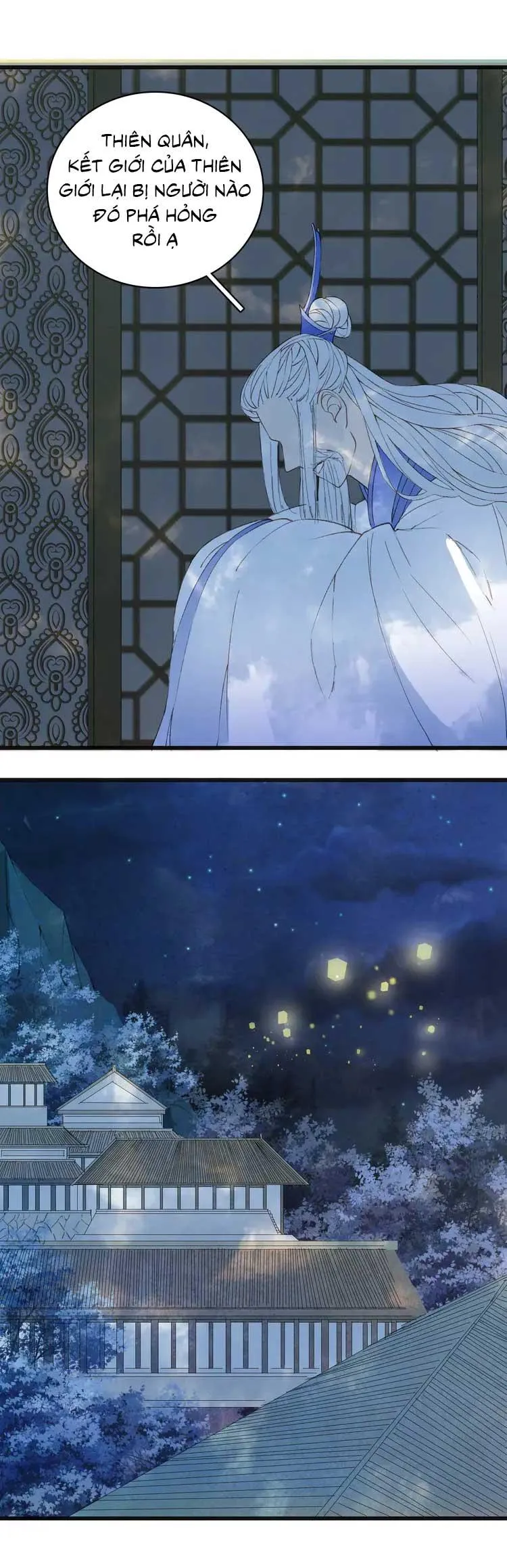 Mộng tưởng chưa đến ngàn năm Chapter 24 Trang 15