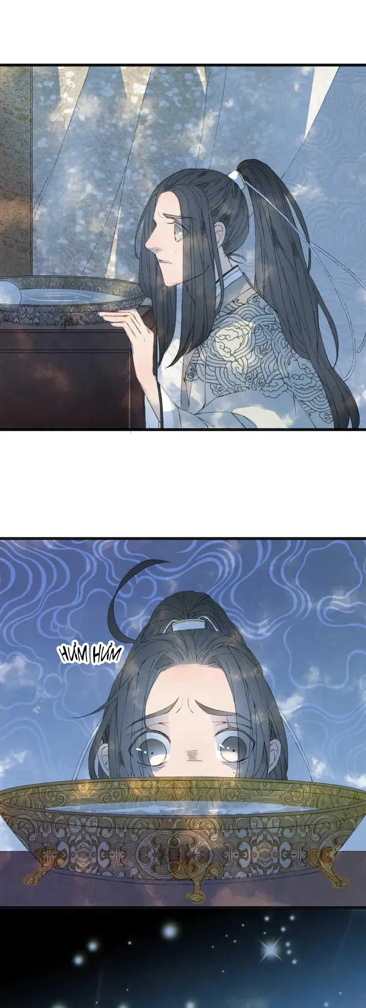 Mộng tưởng chưa đến ngàn năm Chapter 24 Trang 16