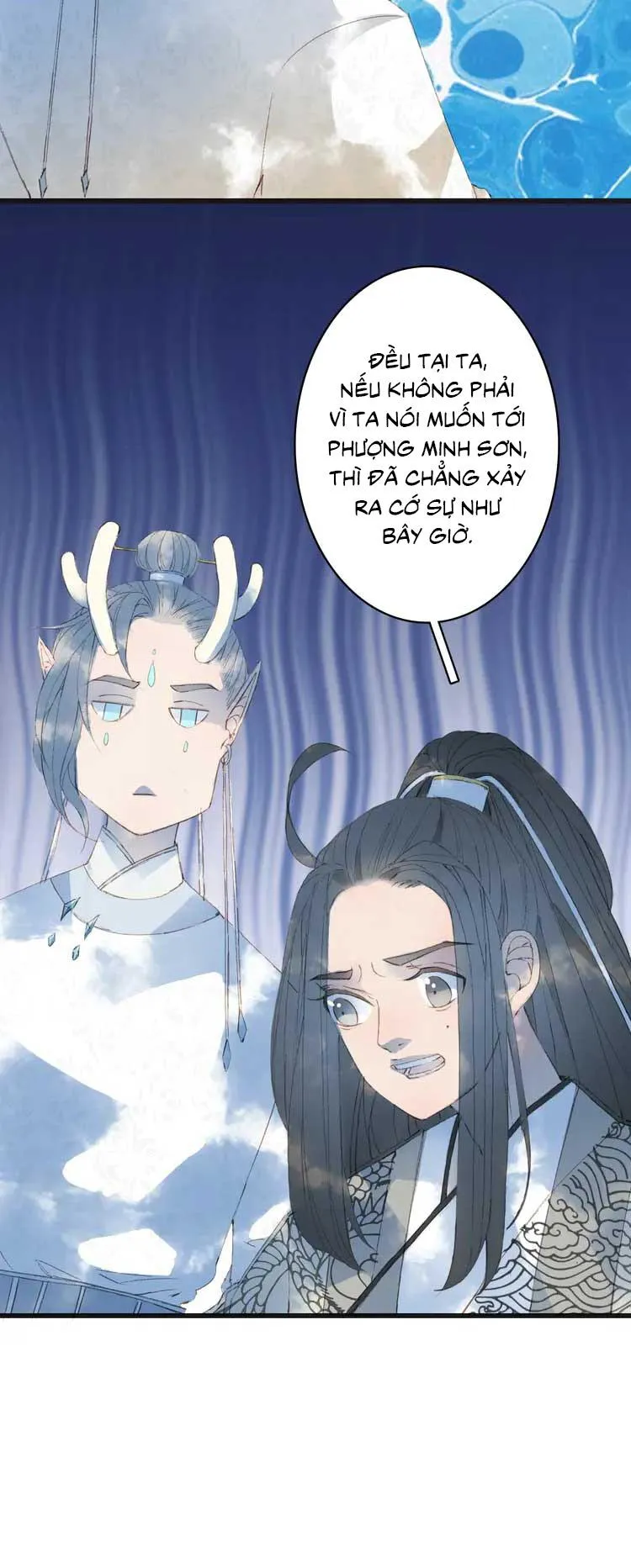 Mộng tưởng chưa đến ngàn năm Chapter 24 Trang 19