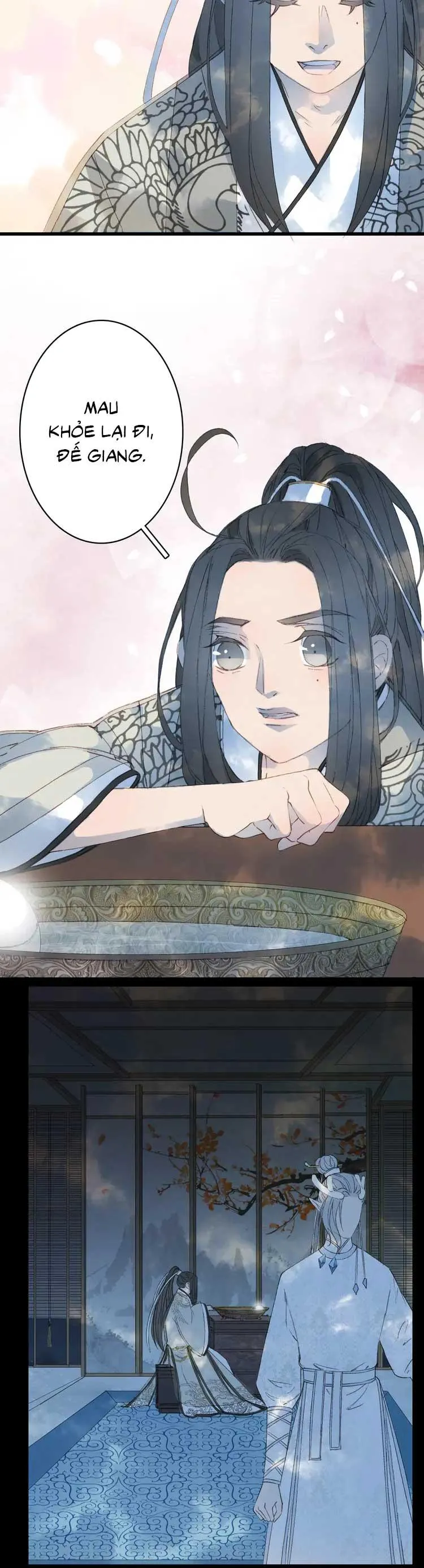 Mộng tưởng chưa đến ngàn năm Chapter 25 Trang 5