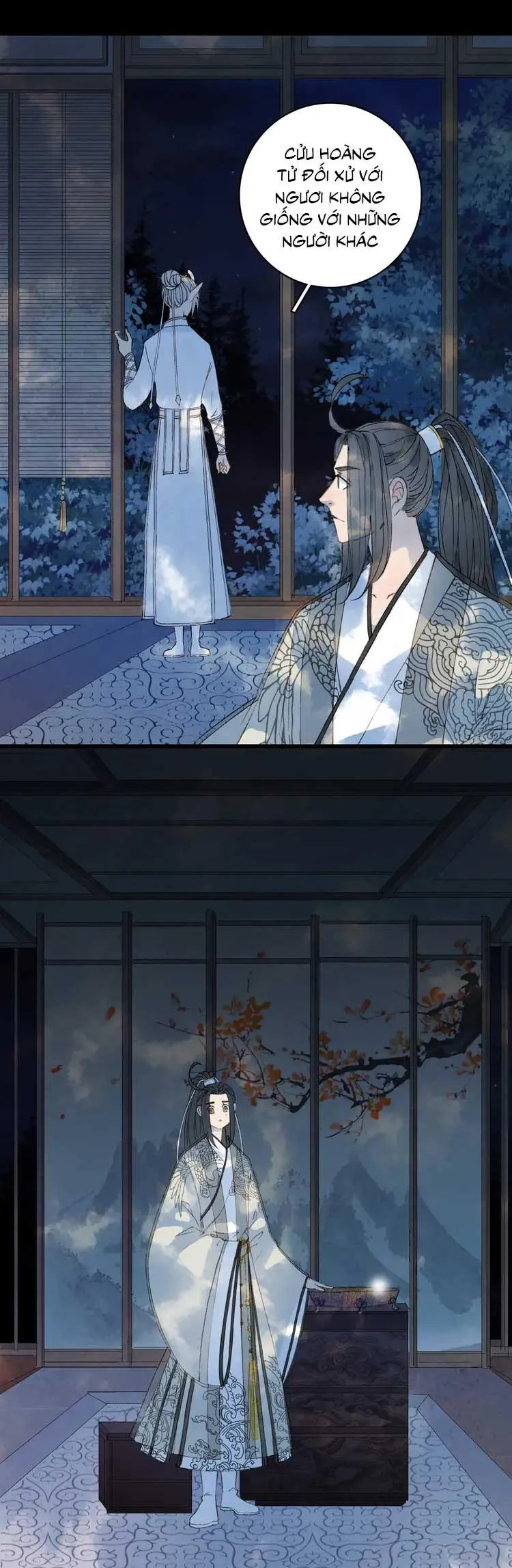 Mộng tưởng chưa đến ngàn năm Chapter 25 Trang 6