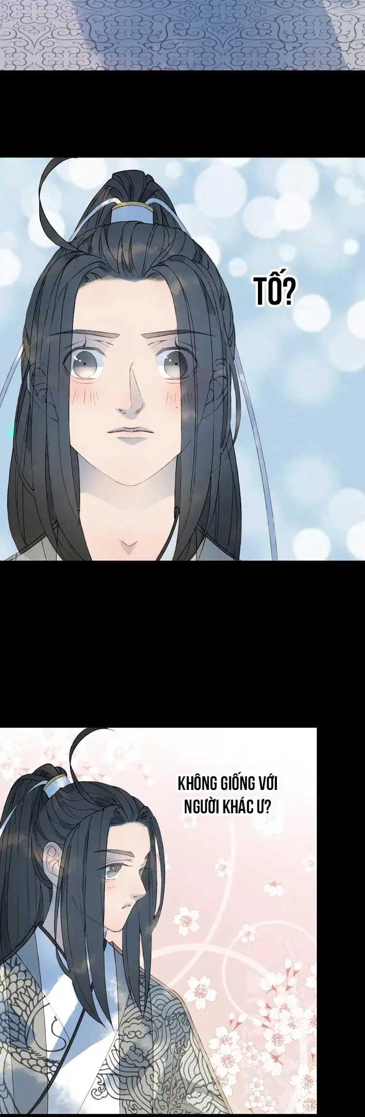 Mộng tưởng chưa đến ngàn năm Chapter 25 Trang 7