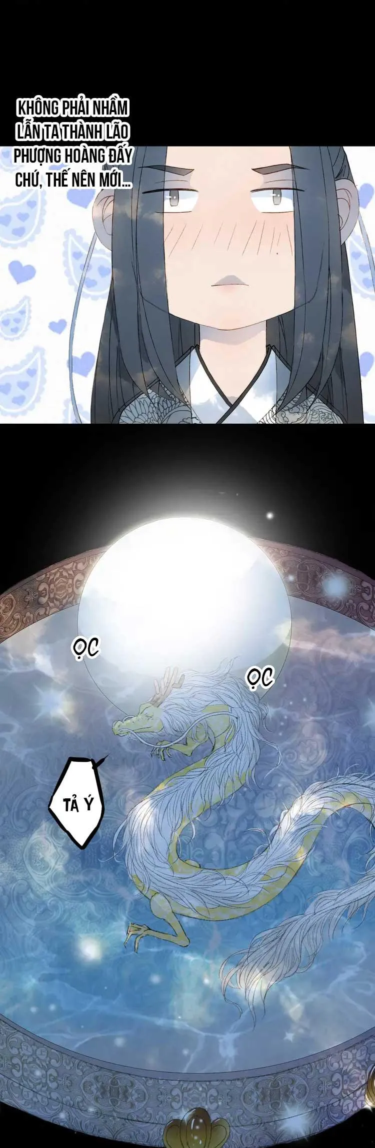 Mộng tưởng chưa đến ngàn năm Chapter 25 Trang 8