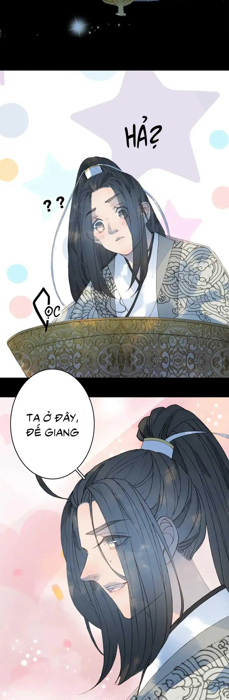 Mộng tưởng chưa đến ngàn năm Chapter 25 Trang 9