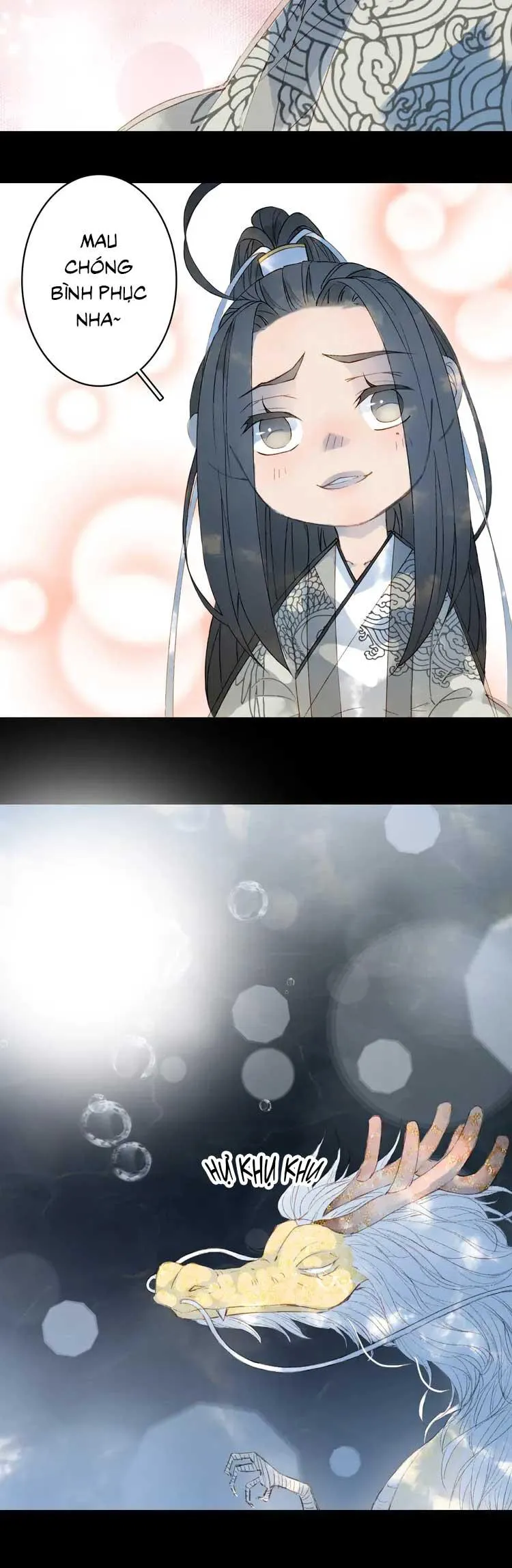 Mộng tưởng chưa đến ngàn năm Chapter 25 Trang 10