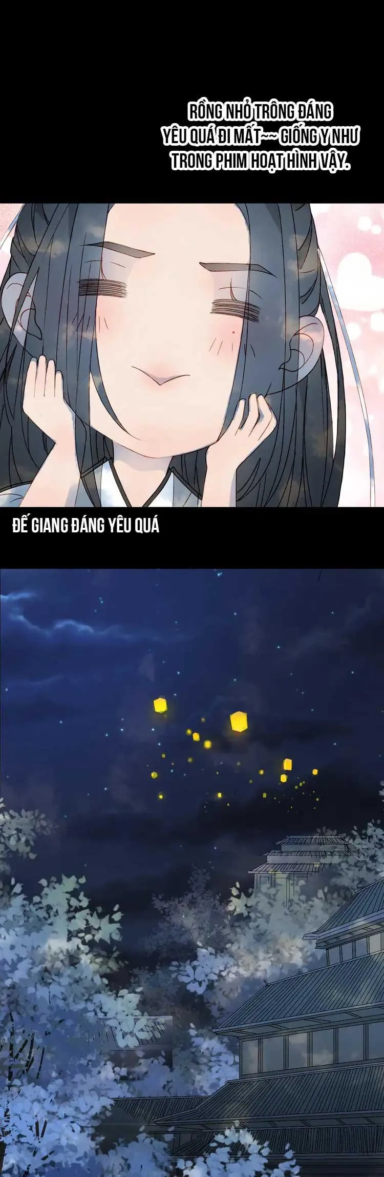 Mộng tưởng chưa đến ngàn năm Chapter 25 Trang 11