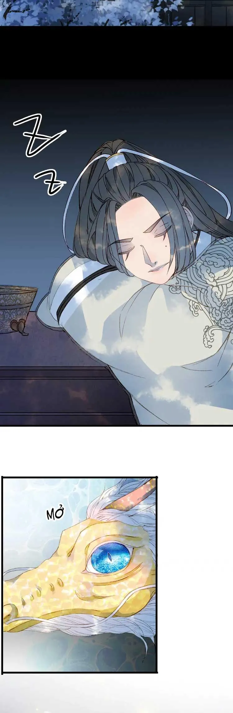 Mộng tưởng chưa đến ngàn năm Chapter 25 Trang 12