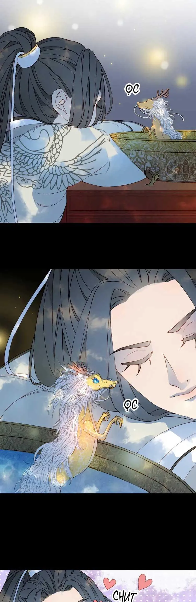 Mộng tưởng chưa đến ngàn năm Chapter 25 Trang 13