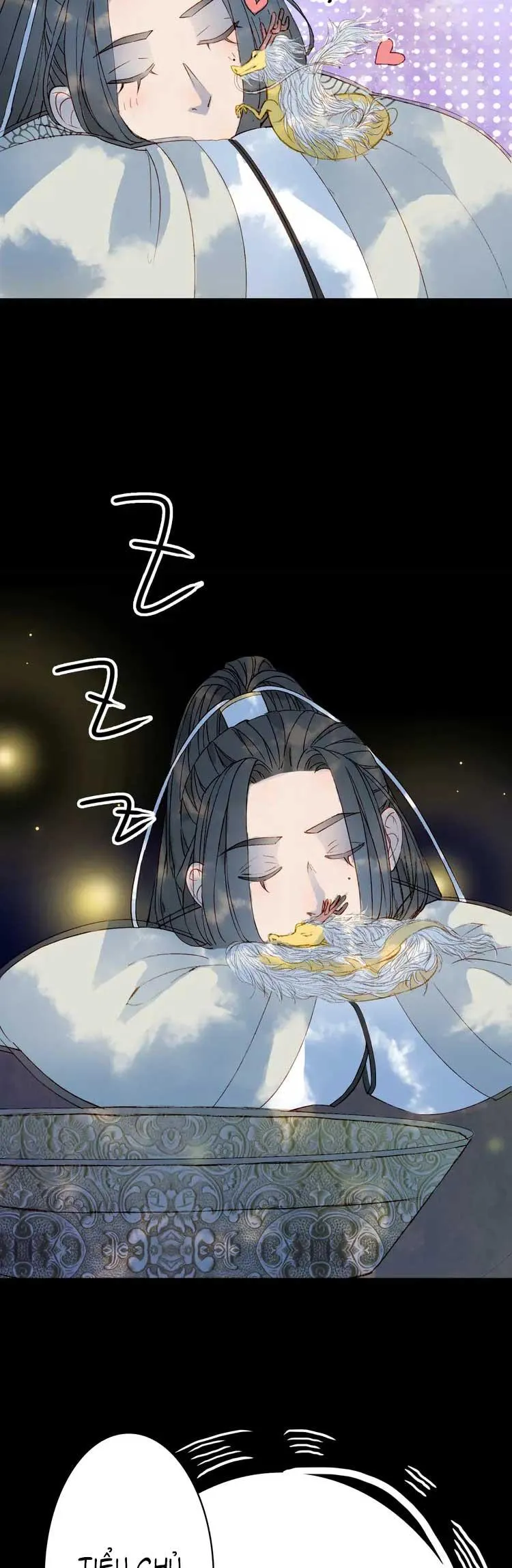 Mộng tưởng chưa đến ngàn năm Chapter 25 Trang 14