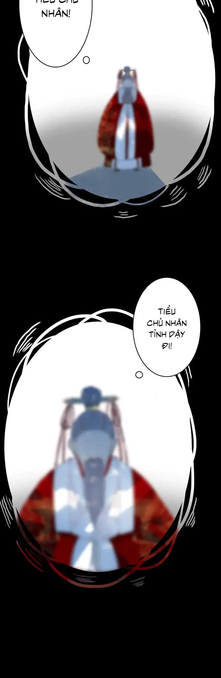 Mộng tưởng chưa đến ngàn năm Chapter 25 Trang 15