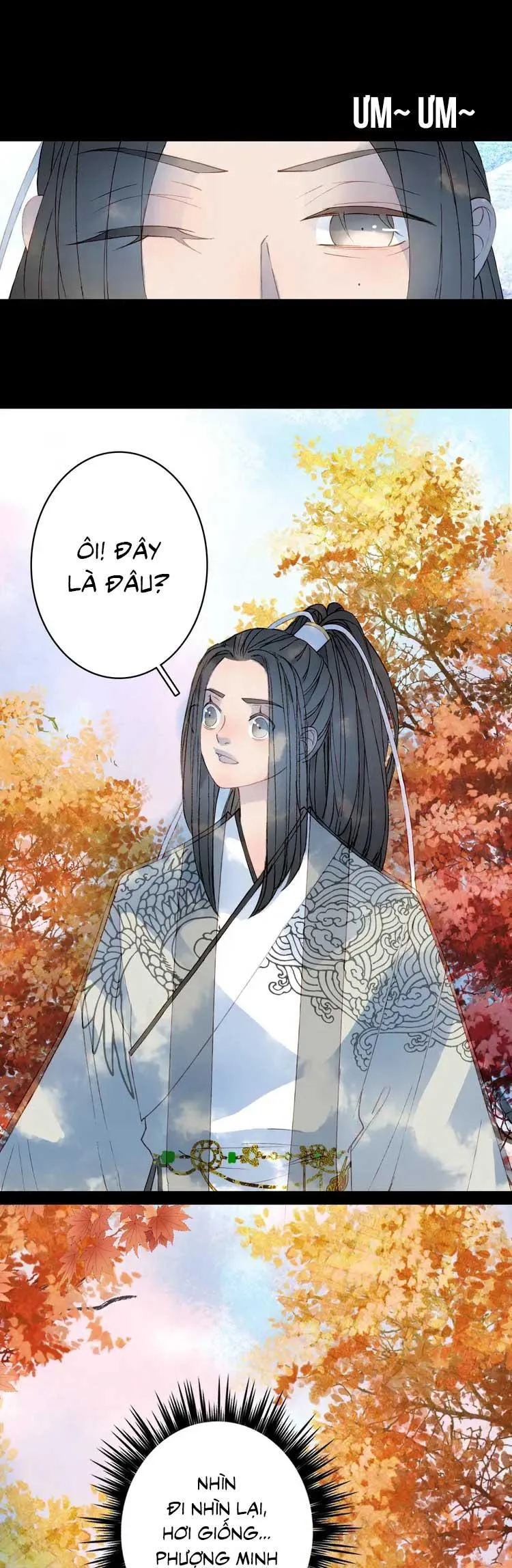 Mộng tưởng chưa đến ngàn năm Chapter 25 Trang 16