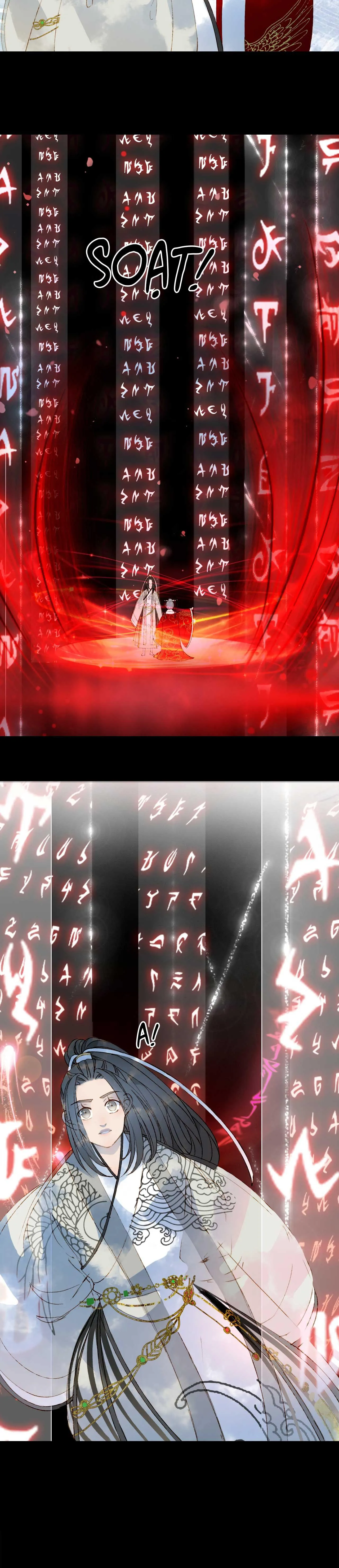 Mộng tưởng chưa đến ngàn năm Chapter 26 Trang 7