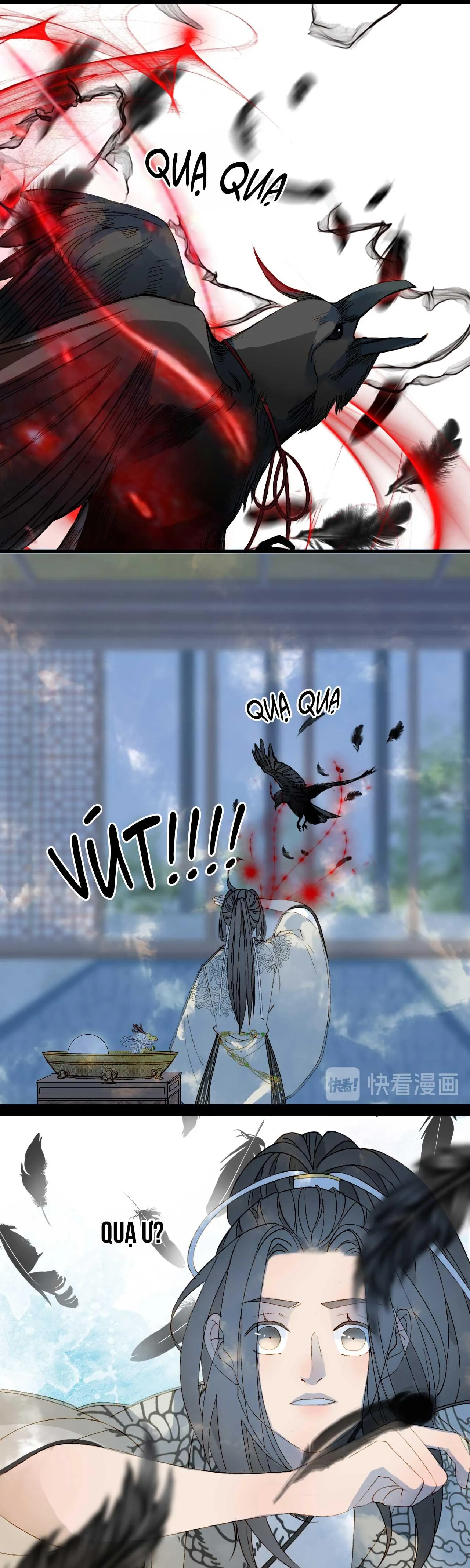 Mộng tưởng chưa đến ngàn năm Chapter 28 Trang 6