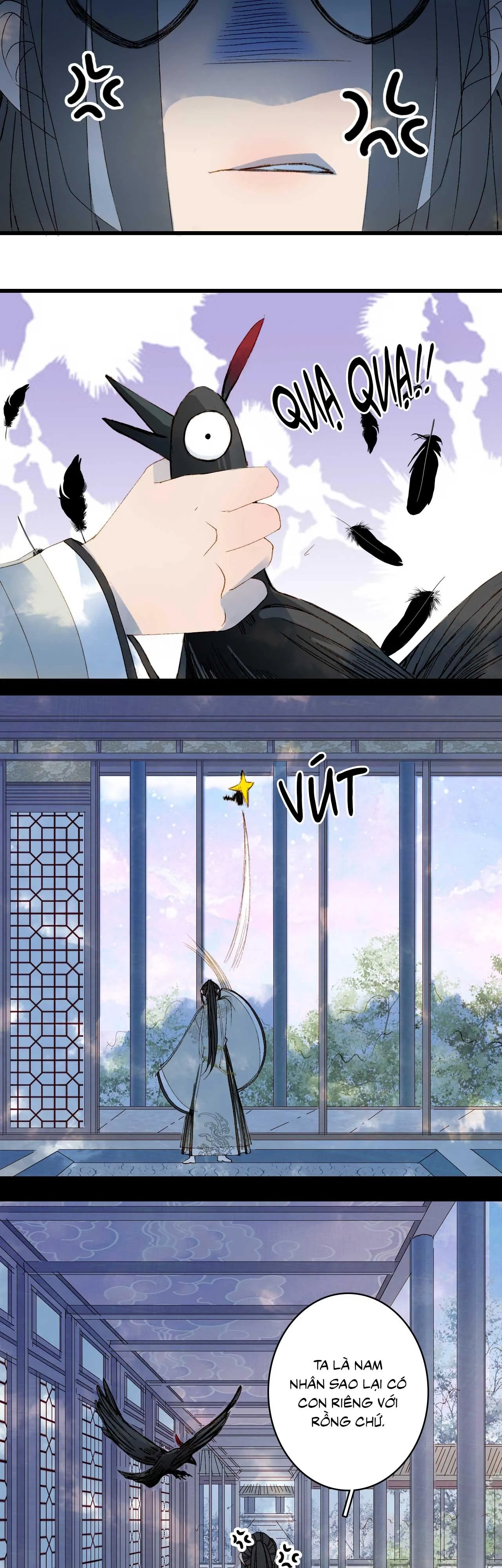 Mộng tưởng chưa đến ngàn năm Chapter 28 Trang 14