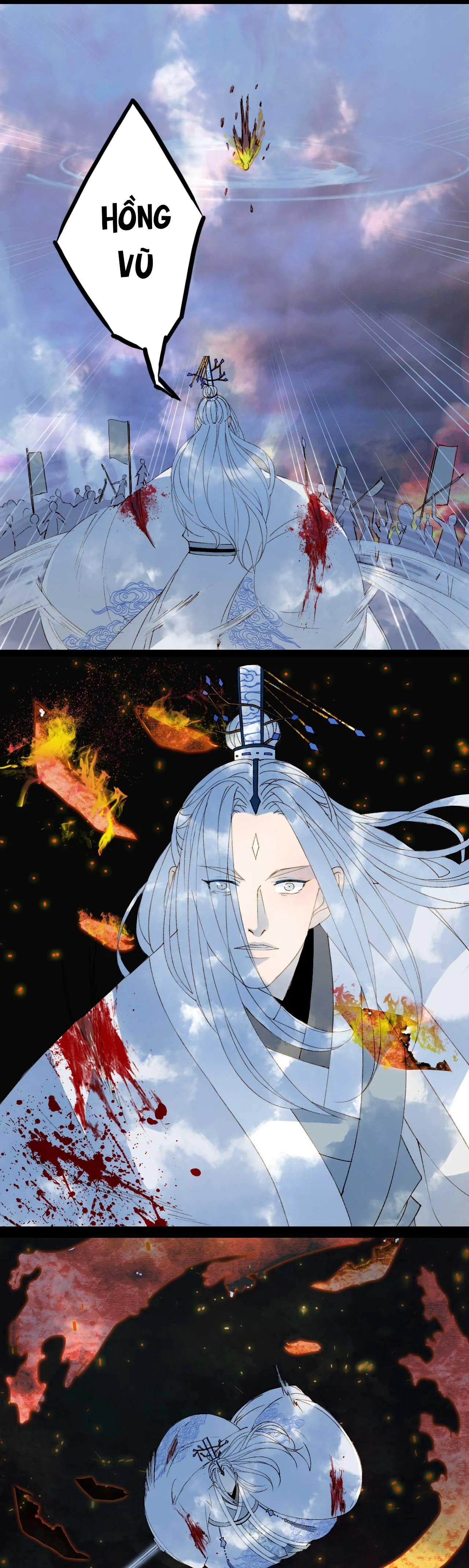 Mộng tưởng chưa đến ngàn năm Chapter 29 Trang 6