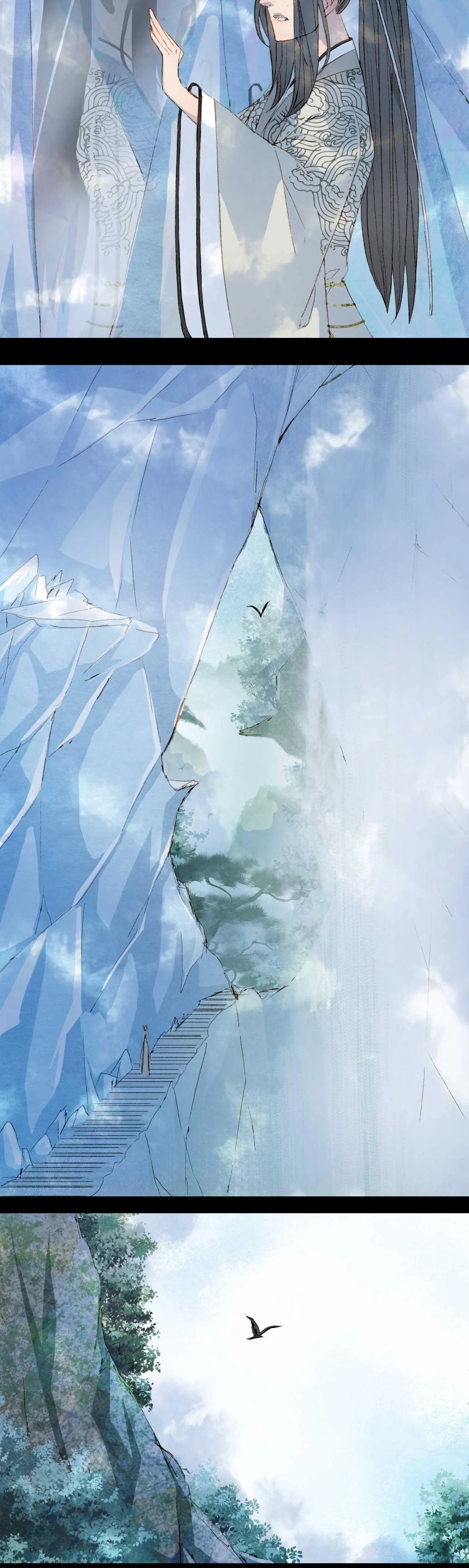 Mộng tưởng chưa đến ngàn năm Chapter 30 Trang 10