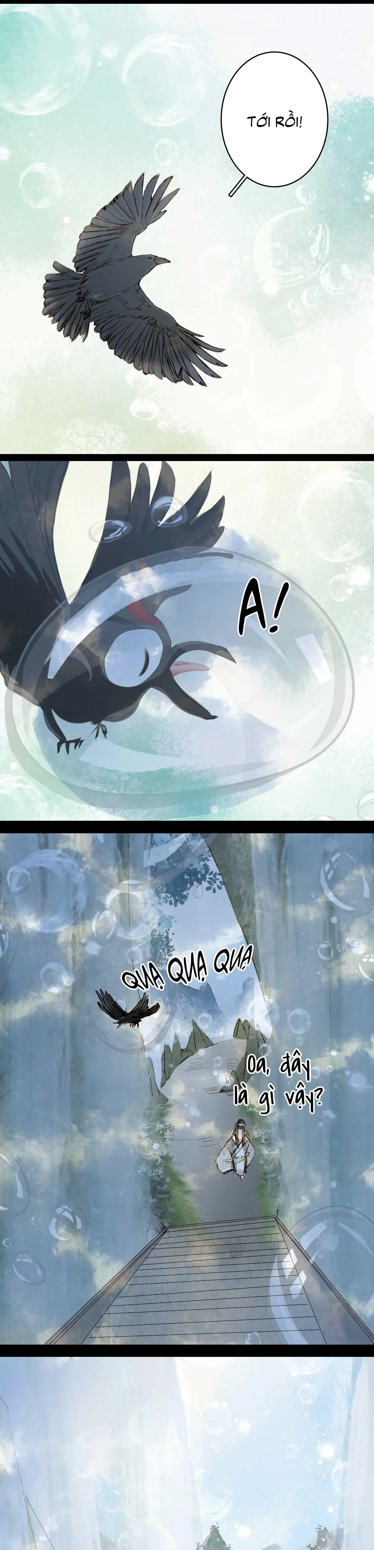 Mộng tưởng chưa đến ngàn năm Chapter 30 Trang 11