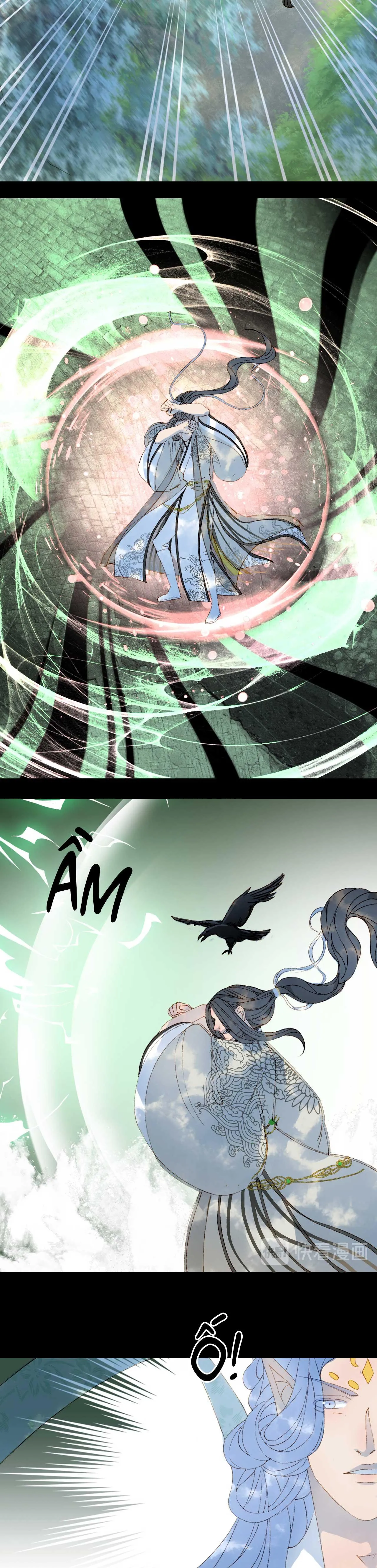 Mộng tưởng chưa đến ngàn năm Chapter 31 Trang 12