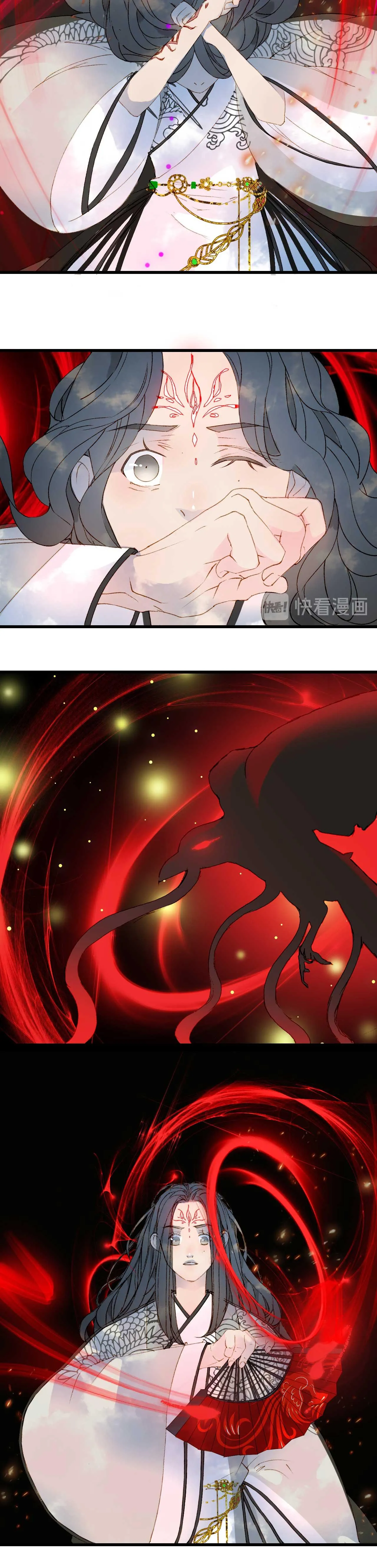 Mộng tưởng chưa đến ngàn năm Chapter 31 Trang 14