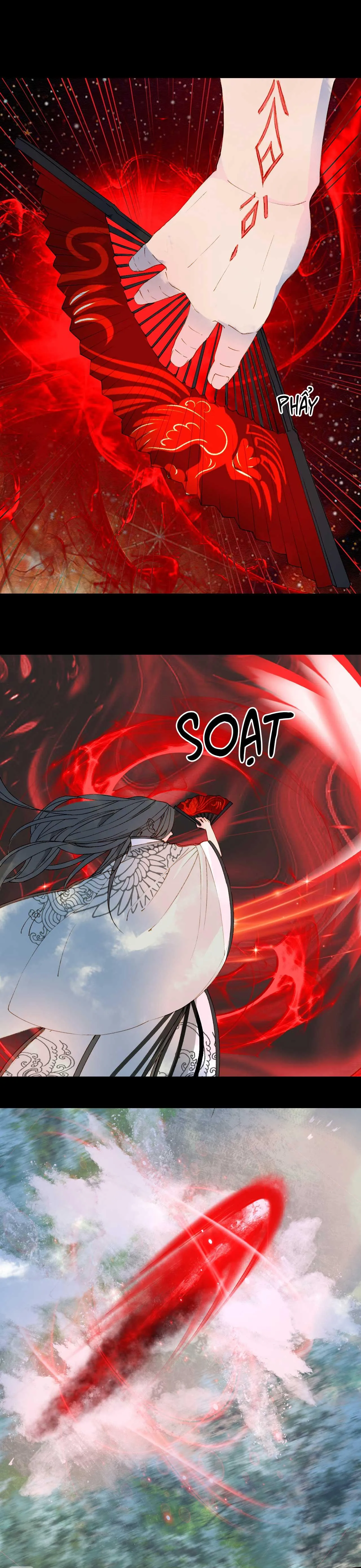 Mộng tưởng chưa đến ngàn năm Chapter 32 Trang 6