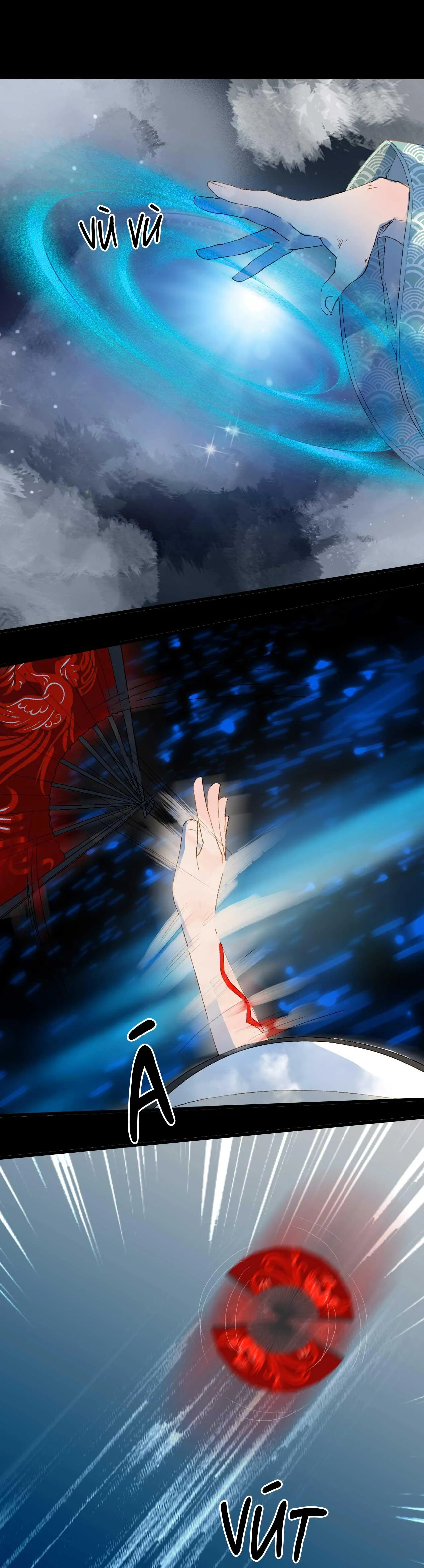 Mộng tưởng chưa đến ngàn năm Chapter 32 Trang 11
